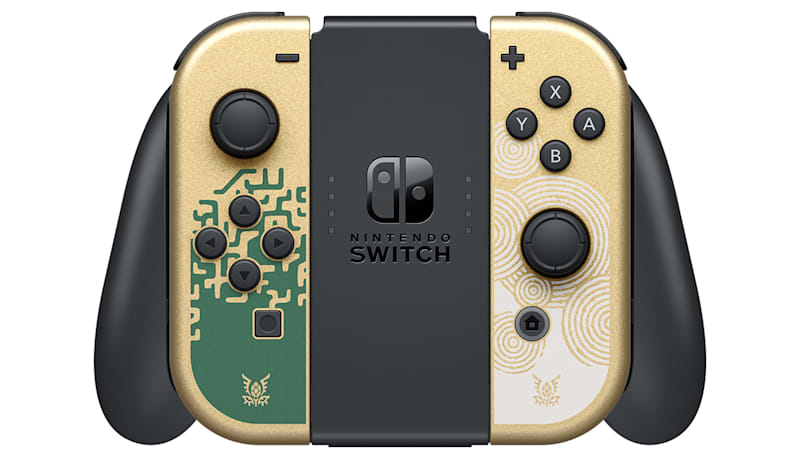 Nintendo Switch – OLED Model The Legend of Zelda™: Tears of the Kingdom  Edition